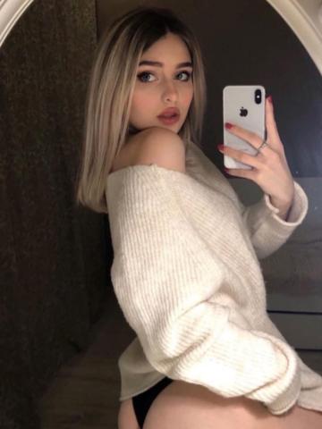 Лидия Эффектная Блондинка фото 3